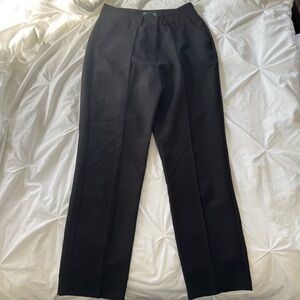 ASOS Women’s Black Ankle Pants